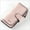Pink, variant on Women Lady Leather Trifold Card Wallet Clutch Checkbook Handbag Zip Purse Card Phone Holder Long Design Lady Fashion Wallets