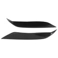 thumbnail image 1 of Front Bumper Eyelid Cover,Front Bumper Fog Light Front Fog Lamp Trim Front Eyelid Cover Precision Engineered, 1 of 14