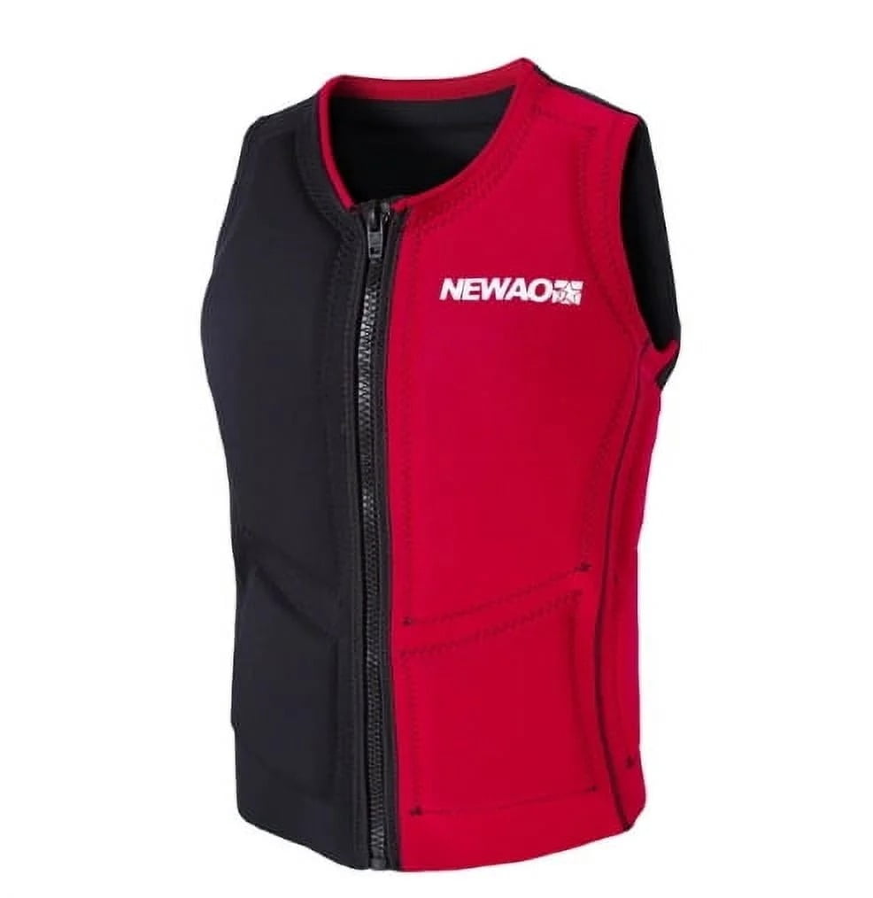 2025 Swimming, surfing, snorkeling, swimming safety, life jacket, ultra-thin, high buoyancy, zippered life vest