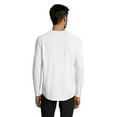 thumbnail image 4 of SOLS Mens Sporty Long Sleeve Performance T-Shirt, 4 of 5