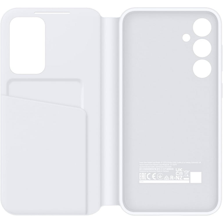 Galaxy S23 FE Smart View Wallet Case|ブラッ Galaxy S23 FE Smart View Wallet Case Black – rptech.qa