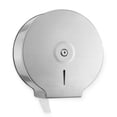 thumbnail image 1 of Alpine Industries Distributeur de Papier Toilette en Acier Inoxydable 2 Pack, 1 of 4