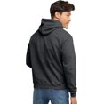 thumbnail image 3 of GHSDFBB Mens Ultimate Cotton Heavyweight Pullover Hoodie Sweatshirt, 3 of 7