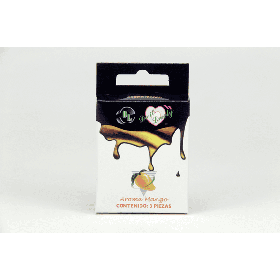 Preservativo DL Mango 1 Cartera PRESERV