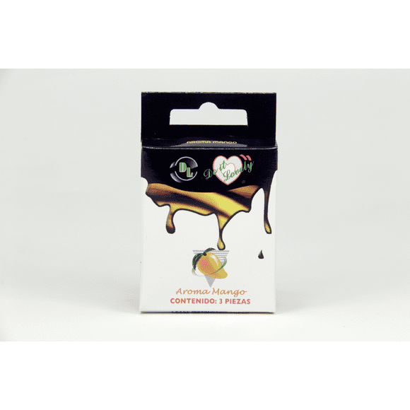 Preservativo DL Mango 1 Cartera PRESERV