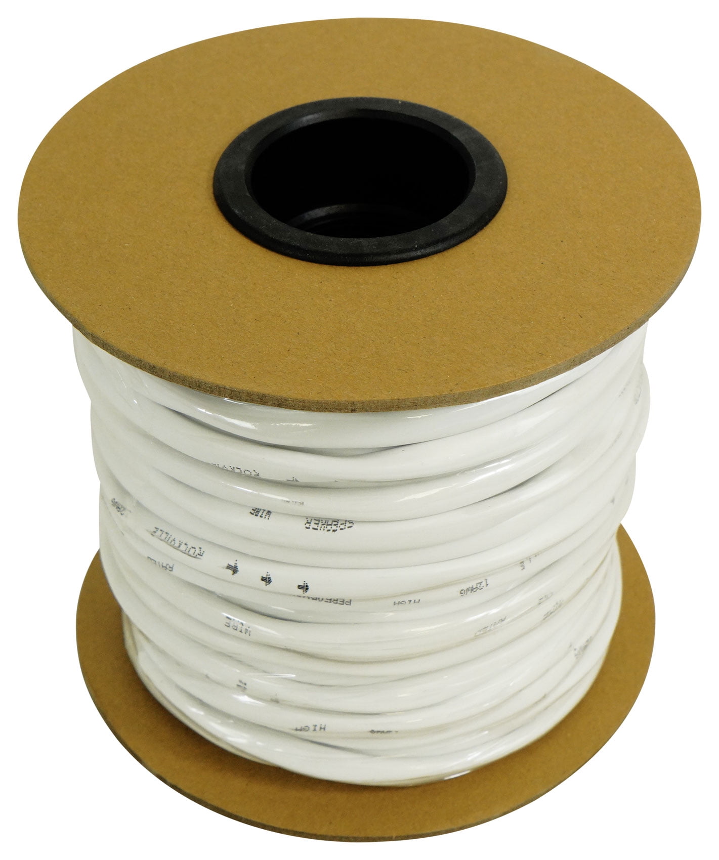 Rockville CL12-100-2 CL2 Rated 12 AWG 100' Speaker Wire In Wall Ceiling 70V 100V