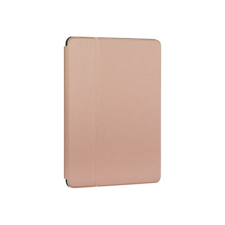 Targus - Click-In™ Case for iPad® (8th and 7th gen.) 10.2-inch, iPad Air® 10.5-inch, and iPad Pro® 10.5-inch - Rose Gold