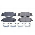 thumbnail image 3 of Power Stop Front Z17 Evolution Ceramic Brake Pads with Hardware 17-1332, 3 of 7