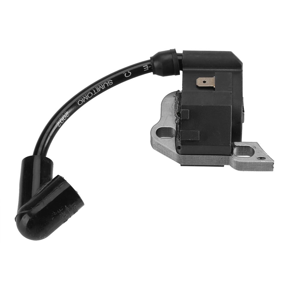 Garosa Chainsaw Logging Saw Ignition Module Coil Garden Tools Black