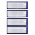 thumbnail image 1 of Hepa Filter Replacement For Robovac L70 Hybrid Robot Vacuum Parts Accessories, 4-pack, 1 of 5