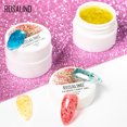thumbnail image 4 of ROSALIND Gel de uñas con decoración de flores Gel de esmalte de uñas UV Labymos gel de uñas, 4 of 7