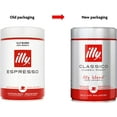 thumbnail image 2 of Illy - Espresso - Ground Coffee Medium Roast - 250g (Pack of 2), 2 of 4