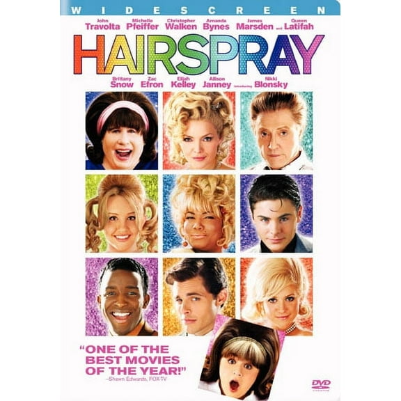 Pre-Owned Hairspray (Dvd) (Good)