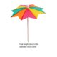 thumbnail image 2 of NUOLUX 20Ud Decorativos Desechables Para Fiesta Con Y Colores Variados, 2 of 8