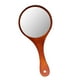 thumbnail image 3 of Espejo de mano de madera shamjiam, 3 of 9