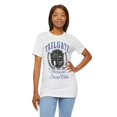 thumbnail image 6 of Royal Blue Cute Varsity Style Tailgate Gameday Football Unisex Shirt, 6 of 10