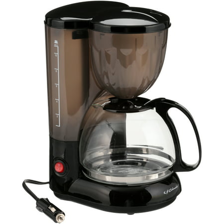 Schumacher® 12v Coffee Maker Box (Best Multi Cup Coffee Maker)