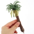 thumbnail image 3 of Milisten Small Fake Trees Green Model Landscaping Ornament Indoor Decoration 12Pcs 6.5*5.3*3.9In, 3 of 8