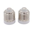 thumbnail image 4 of Lefu 5X Adaptateurs d'Ampoule E27 à E17 Convertissent les Douilles de Lustre LED, 4 of 8