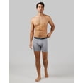 thumbnail image 2 of Calzoncillo bóxer de 32 grados, moderno, para hombre, paquete de 4 unidades, de secado rápido, 2 of 5