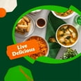 thumbnail image 6 of Bibigo Frozen Chicken Wonton Soup, 10.0 oz, 6 of 14
