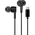 thumbnail image 1 of ccwmincc USB Type C Headphones in Ear Earphones Earbuds with Mic and Volume Control Compatible for Google Pixel Samsung Oneplus Huawei Sony MacBook SoundFlow, 1 of 1