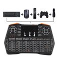 thumbnail image 4 of Clavier Rétroéclairé avec Pavé Tactile, Clavier, Durable pour Android Tv Box, 4 of 8