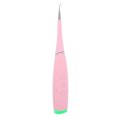 thumbnail image 2 of Pulidor de Borrador de Manchas de Dientes, Removedor de Cálculo Dental Eléctrico, Limpiador de Sarro de Placa, Herramienta de Limpieza de Dientes para Cuidado Bucal(rosado) Saludable Fugacal NO, 2 of 7