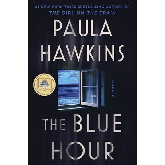 Pre-Owned The Blue Hour (Hardcover) 0063396521 9780063396524