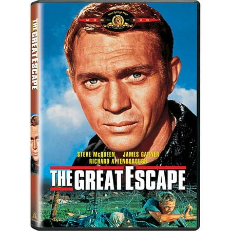 Great Escape, The (Widescreen, Special Edition)
