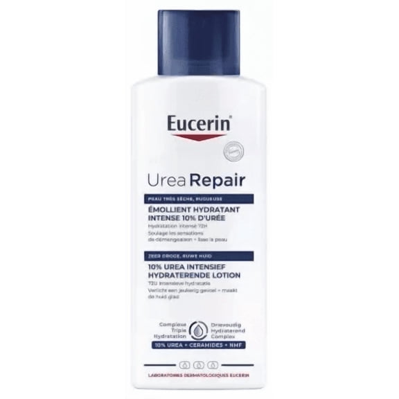 UreaRepair PLUS Emollient 10% Urea 250ml by Eucerin / UreaRepair
