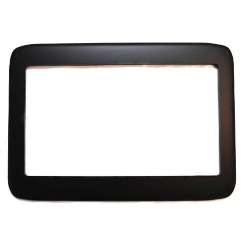 Ranger Boat Fishfinder Trim Panel 327350 | Matte Black Solix 10