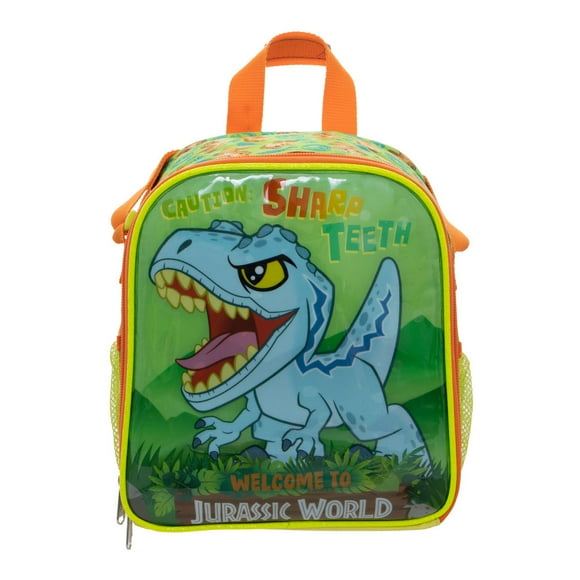 Lonchera Infantil Jurassic World (Slow Confetti) 3L