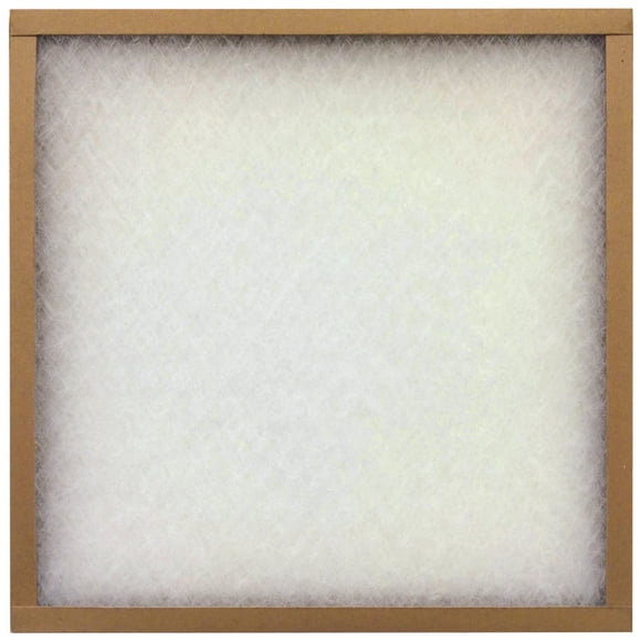 Filtro de aire Flanders EZ Flow II 16x30x2 cm Fiberglass 4 MERV
