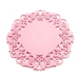 thumbnail image 1 of facefd Cup Bowl Mat Table Non-Slip Potholder Tableware Pad Silicone Tableware Pad, 1 of 1