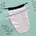 thumbnail image 1 of Sujetador de seda Modiel con tiras para el pecho, medio paquete, moderno artefacto de top de tubo de una pieza y sin tirantes para mujer, 1 of 5