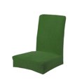 thumbnail image 2 of Matsuzay 2 piezas de fundas para sillas divididas de grano de maíz, funda protectora sólida resistente al desgaste, Protector exterior, elementos Decoración del hogar Verde Matsuzay HA012477-12, 2 of 6