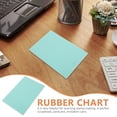 thumbnail image 2 of BESTYASH 1Pack Engraving Rubber Kit Assorted Color Hand Carved For DIY Projects Crafts, 2 of 6