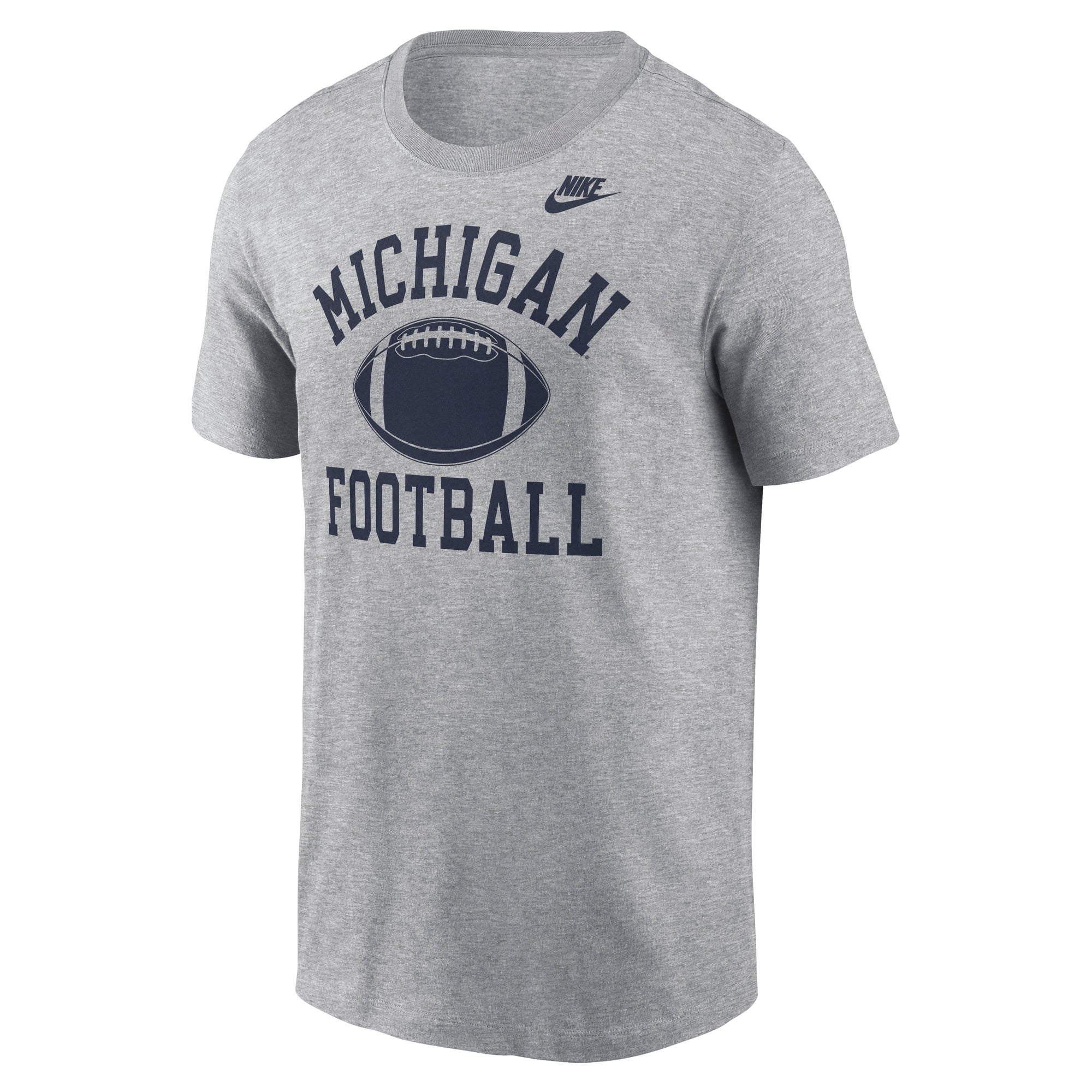 michigan nike shirt