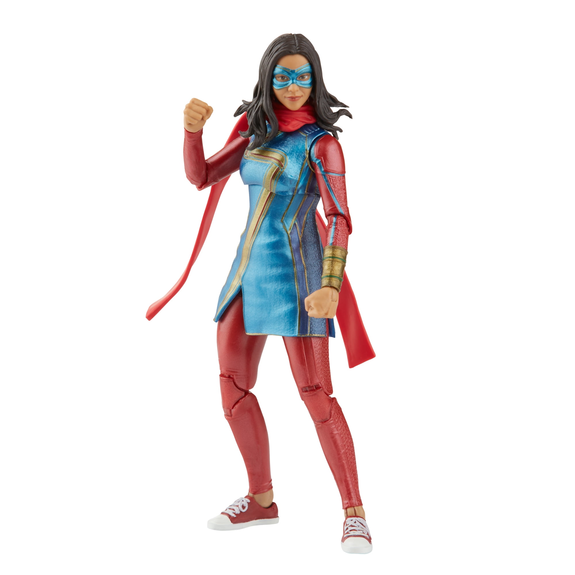 Marvel Legends Series MCU Disney Plus Ms. Marvel Action Figure, Includes 2 Accessories