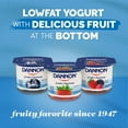 Dannon Fruit on the Bottom Strawberry Yogurt, 5.3 Oz.