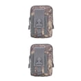 thumbnail image 4 of Sonducket A0NIJIE, riñonera para deportes al aire libre para hombres y mujeres, correa ajustable para ciclismo, senderismo, bolsas para el pecho, monedas, Type3 NO3 Sonducket CBP081694, 4 of 5