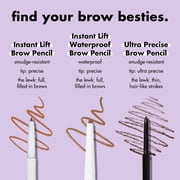 e.l.f. Instant Lift Brow Pencil - 2 Pack, Neutral Brown
