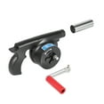 thumbnail image 3 of Hand Crank BBQ Campfire Air Blower Portable Manual BBQ Fan, 3 of 7
