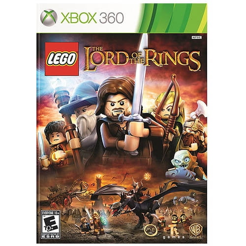 Geweldig extreem Momentum Lego Lord Of The Rings (Xbox 360) - Pre-Owned - Walmart.com