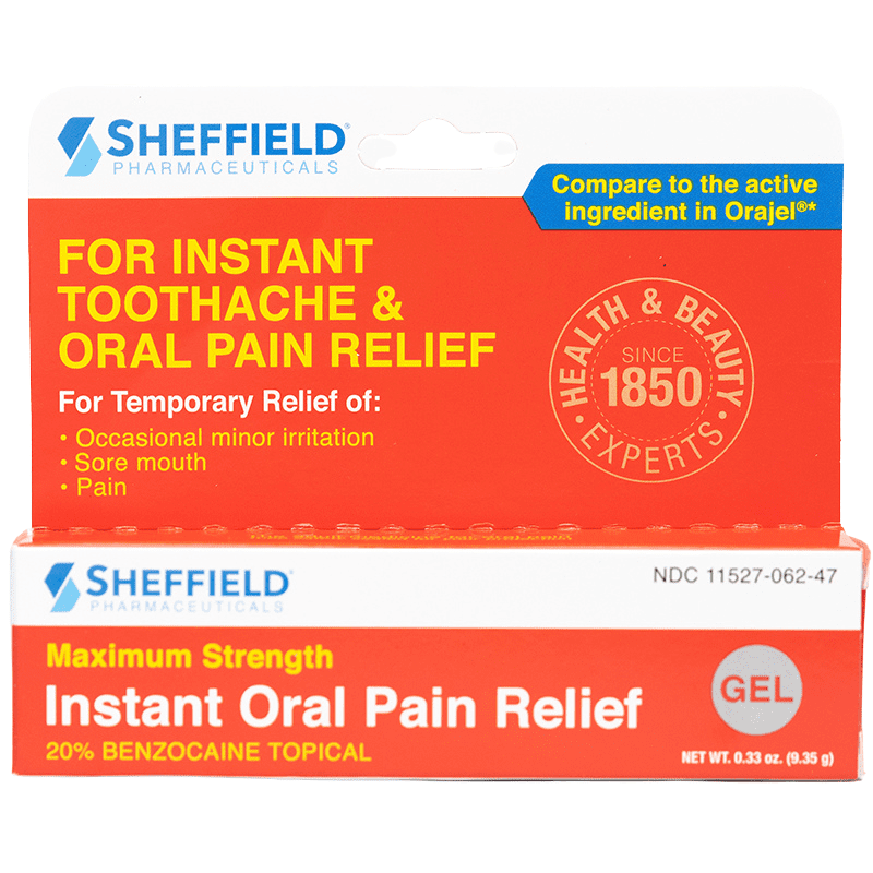Walgreens Instant Oral Pain Relief Gel ubicaciondepersonas.cdmx.gob.mx