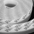 thumbnail image 3 of 1 Roll Caulk Sealing Strip Door Window Self-adhesive Strip Caulking Windproof Tape, 3 of 9