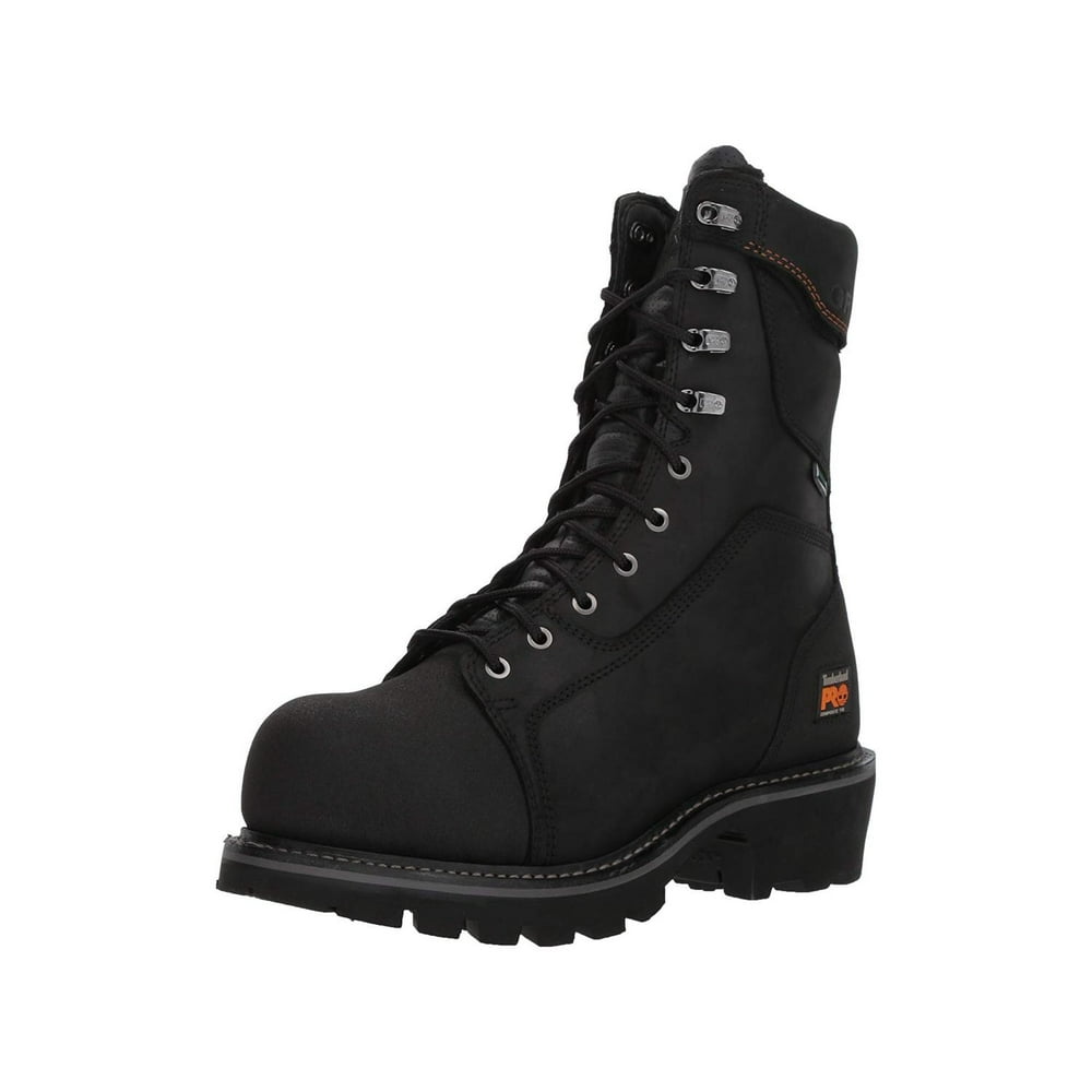 timberland pro rip saw composite toe black