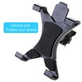 thumbnail image 2 of Bike Tablet Holder Mount, Holder Stand Exercise Bike Handlebar Mount For 7-12 inch Stationary Bicycle, Treadmill, 2 of 19