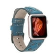thumbnail image 3 of Glasgow Cross Apple Watch Leather Straps, 3 of 11